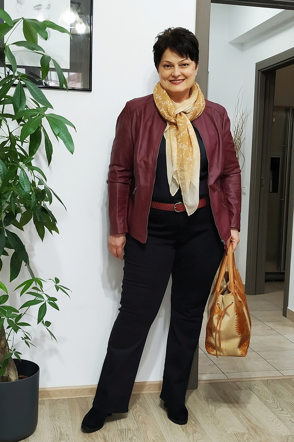 Cum să te îmbraci cu stil când eşti plinuţă