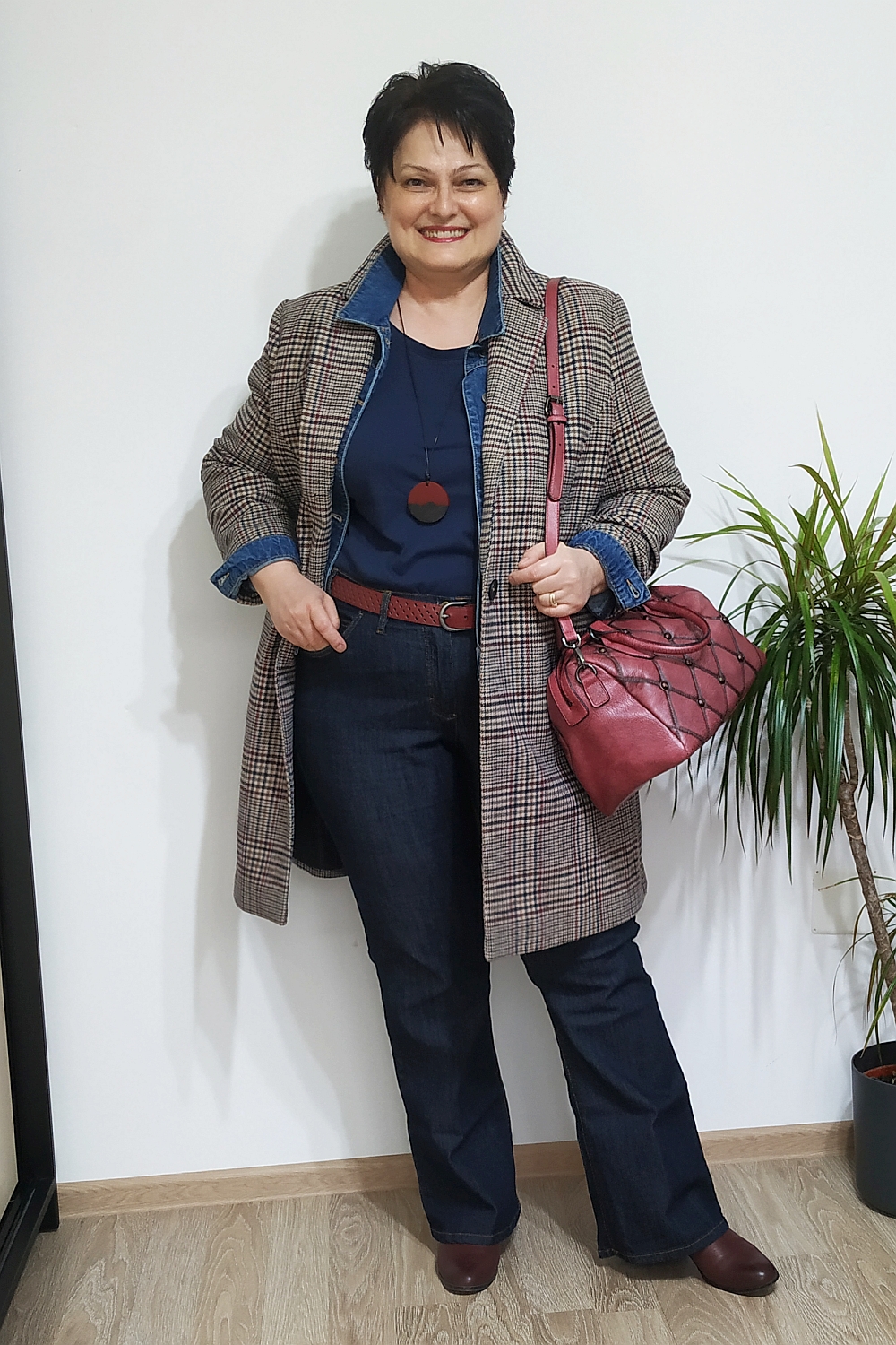 Geaca de blugi sau cum să fii cool după 50 de ani