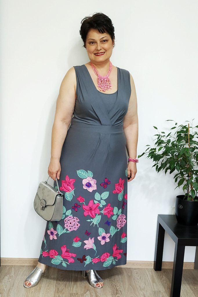 Barter please do not pink Cum să porţi rochii de vară dacă eşti plinuţă - Maxine Over 50