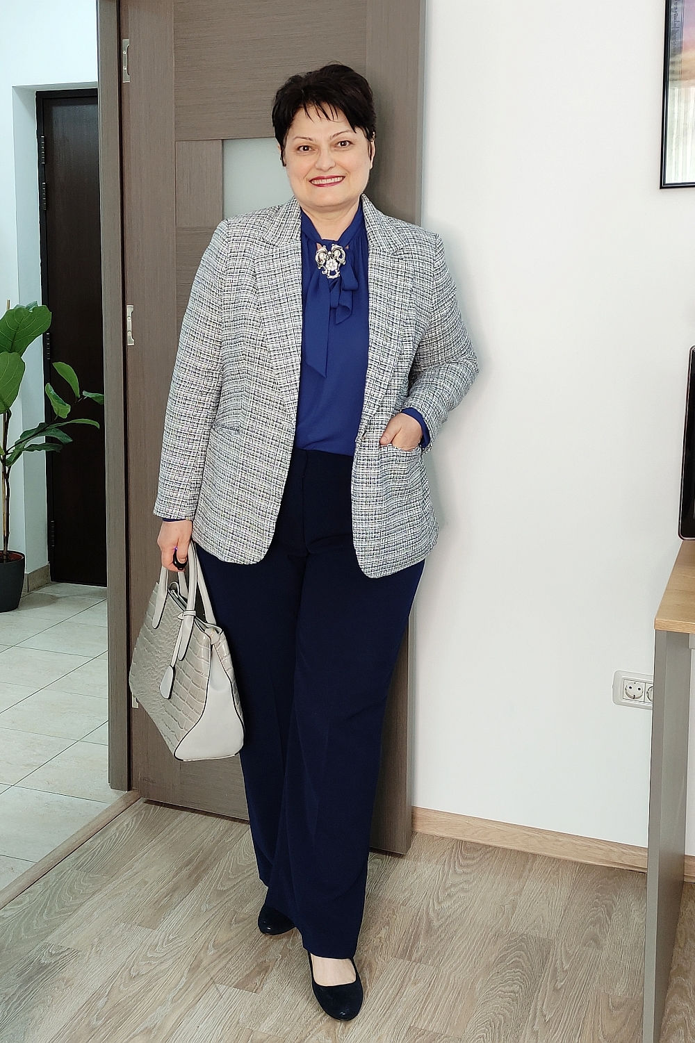 Trucuri de stil – columna de culoare