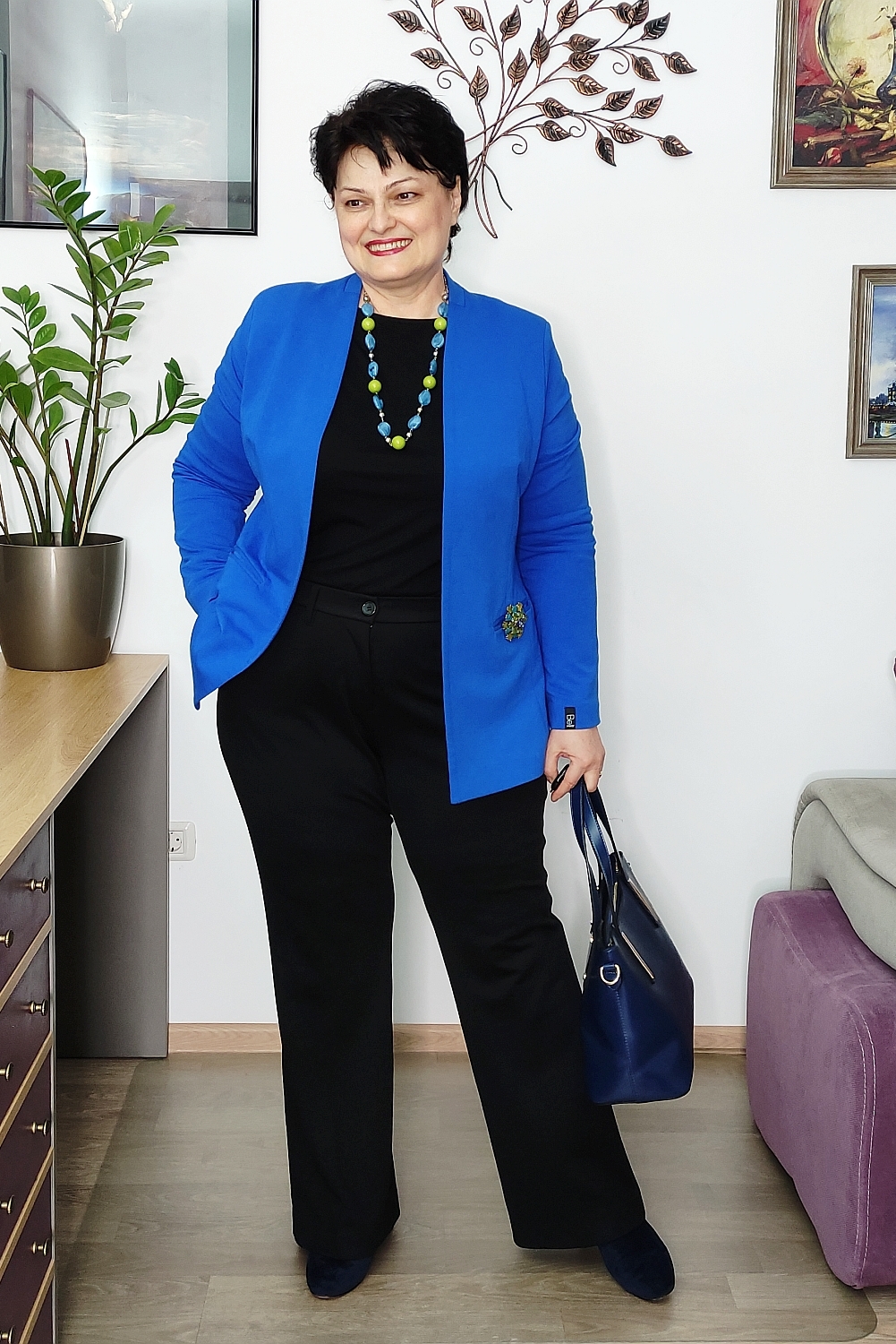 Cum să arăţi mai înaltă şi mai slabă fără bătaie de cap
