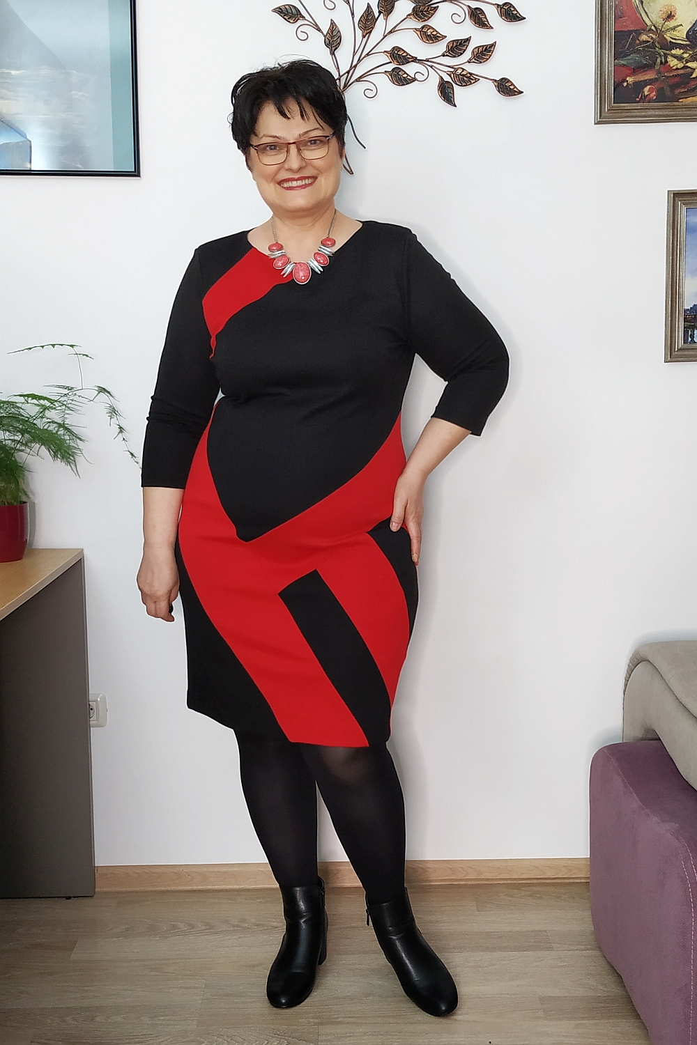 Cum să porţi cu stil ciorapii, indiferent de vârstă